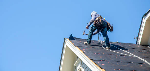 Best Storm Damage Roof Repair  in Haynesville, LA